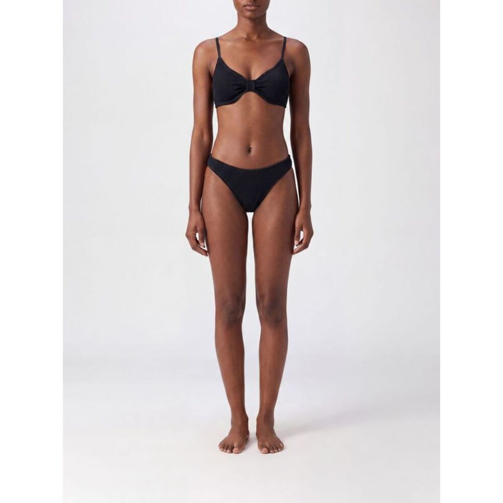 Hunza G Swimsuit Woman Black